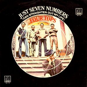 Just Seven Numbers (Can Straighten Out My Life) Vyzvánění ke stažení zdarma