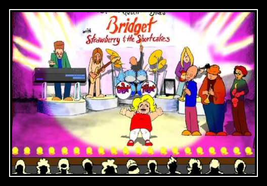 Bridget The Midget (The Queen Of The Blues) آهنگ زنگ دانلود رایگان
