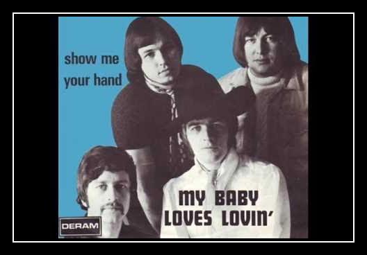 My Baby Loves Lovin' Scarica suoneria gratis