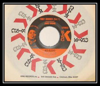 Funky Drummer (Part 1) Ringtone Download Free