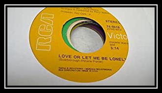 Love Or Let Me Be Lonely Dzwonek Pobierz za darmo