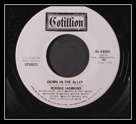 Down In The Alley Ringtone Download Free