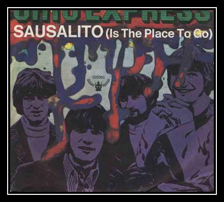 Sausalito (Is The Place To Go) Descarregar gratis el to de trucada