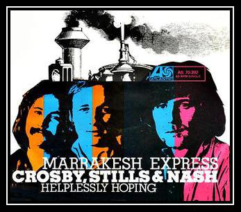 Marrakesh Express آهنگ زنگ دانلود رایگان