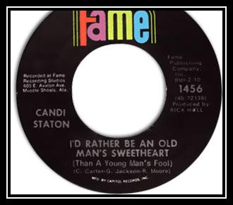 I'd Rather Be An Old Man's Sweetheart (Than A Young Man's Fool) Ringetone Download gratis