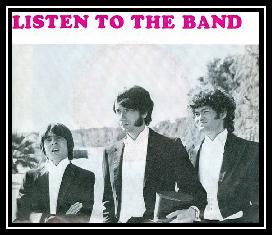 Listen To The Band Ringtone Last ned gratis