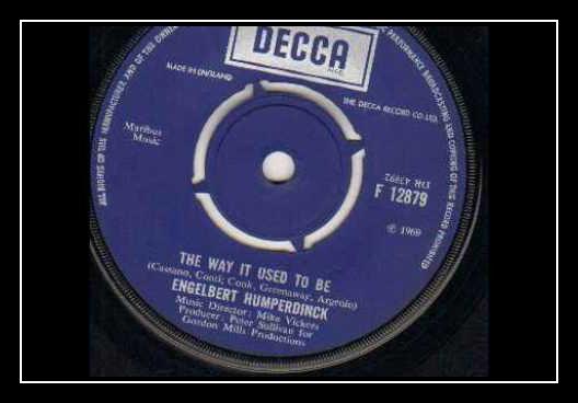 The Way It Used To Be Ringetone Download gratis