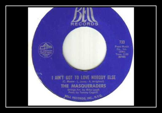 I Ain't Got To Love Nobody Else Melodija Parsisiųsti Nemokama