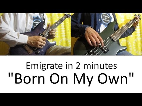 Born On My Own ดาวน์โหลดริงโทนฟรี