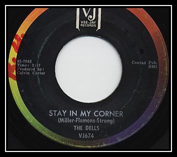 Stay In My Corner Ringtone Ladda ner gratis
