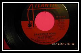 I'm A Midnight Mover آهنگ زنگ دانلود رایگان