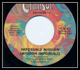 Impossible Mission (Mission Impossible) آهنگ زنگ دانلود رایگان