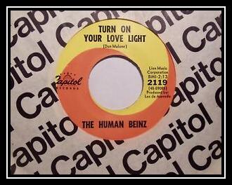 Turn On Your Love Light 벨소리 무료 다운로드