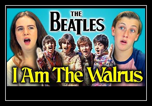 I Am The Walrus Descarregar gratis el to de trucada