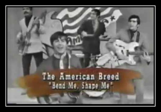 Bend Me, Shape Me ดาวน์โหลดริงโทนฟรี