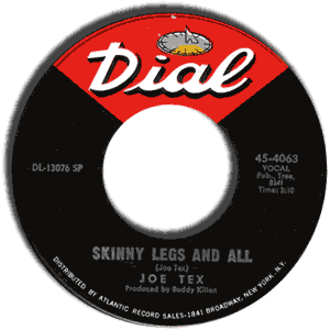 Skinny Legs And All Ringtone Muat turun Percuma