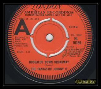 Boogaloo Down Broadway آهنگ زنگ دانلود رایگان