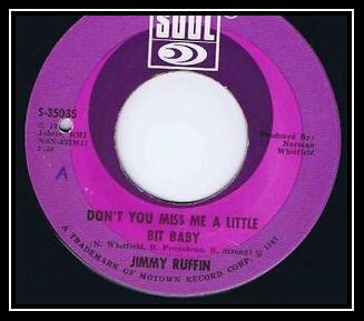 Don't You Miss Me A Little Bit Baby Descarga gratuita de tonos de llamada