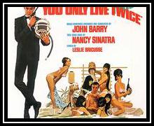You Only Live Twice آهنگ زنگ دانلود رایگان