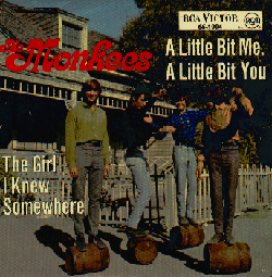 A Little Bit Me, A Little Bit You Descarcă ton de apel gratuit