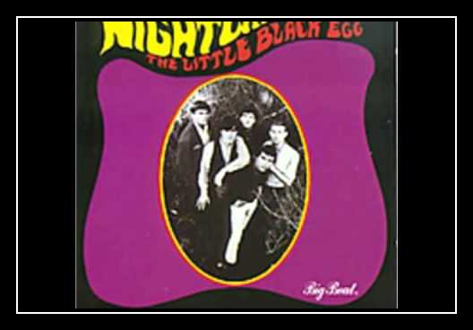 The Little Black Egg آهنگ زنگ دانلود رایگان