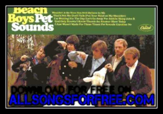 God Only Knows Ringtone Ladda ner gratis