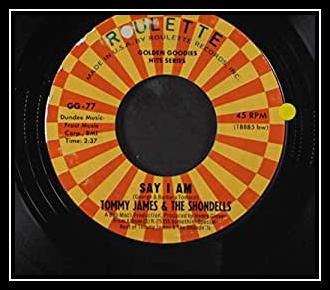 Say I Am (What I Am) ดาวน์โหลดริงโทนฟรี