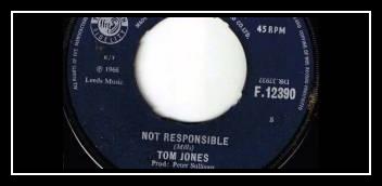 Not Responsible Скачати рінгтон безкоштовно