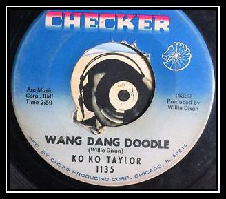 Wang Dang Doodle рингтон скачать бесплатно