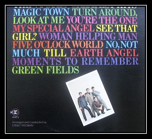 Magic Town рингтон скачать бесплатно
