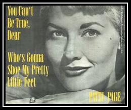 You Can't Be True, Dear Scarica suoneria gratis
