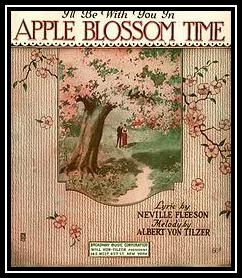 I'll Be With You In Apple Blossom Time Sonnerie Télécharger Gratuit