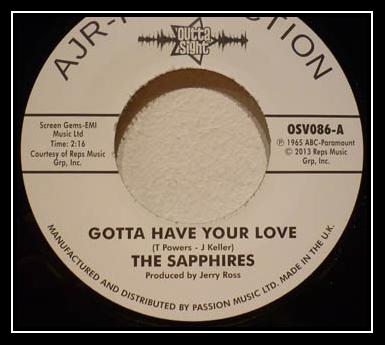 Gotta Have Your Love آهنگ زنگ دانلود رایگان