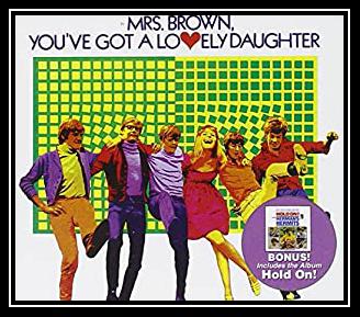 Mrs. Brown You've Got A Lovely Daughter Vyzvánění ke stažení zdarma