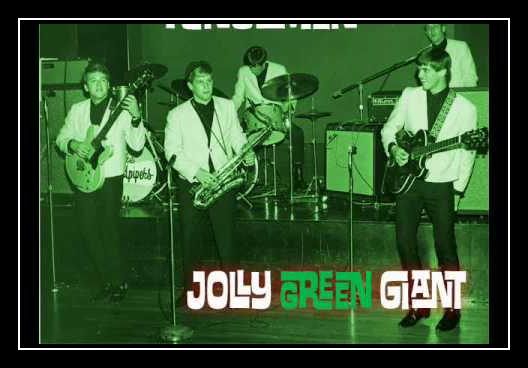 The Jolly Green Giant Ringtone Ladda ner gratis
