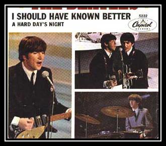 I Should Have Known Better Zil sesi İndir Bedava