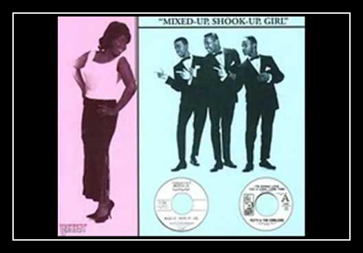 Mixed-Up, Shook-Up, Girl Descarregar gratis el to de trucada