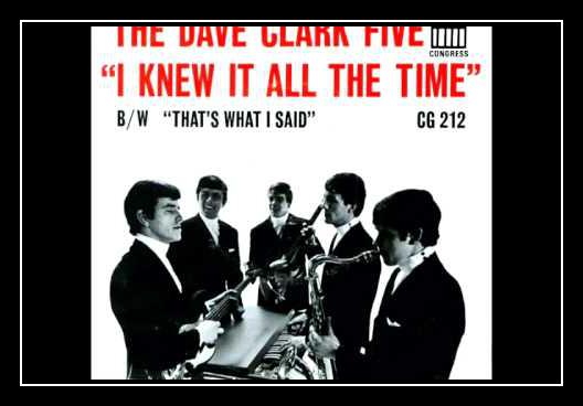 I Knew It All The Time Ringtone Muat turun Percuma