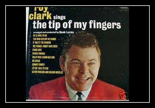 Tips Of My Fingers рингтон скачать бесплатно