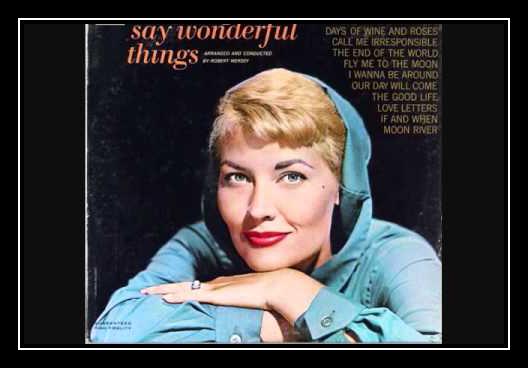 Say Wonderful Things Zil sesi İndir Bedava