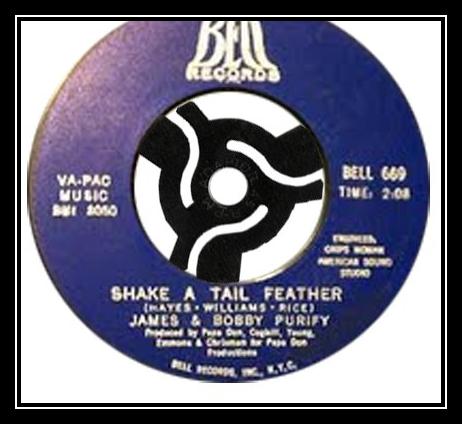 Shake A Tail Feather آهنگ زنگ دانلود رایگان