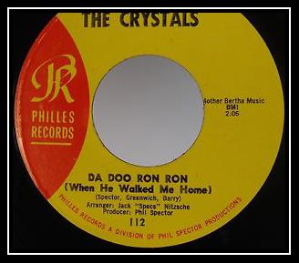 Da Doo Ron Ron (When He Walked Me Home) रिंगटोन डाउनलोड मुफ्त