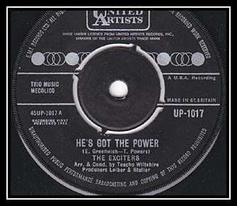 He's Got The Power Zəng melodiyası Pulsuz