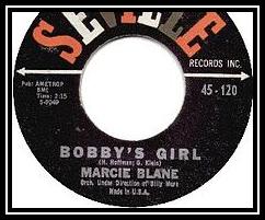 Bobby's Girl آهنگ زنگ دانلود رایگان