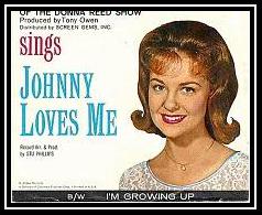 Johnny Loves Me آهنگ زنگ دانلود رایگان