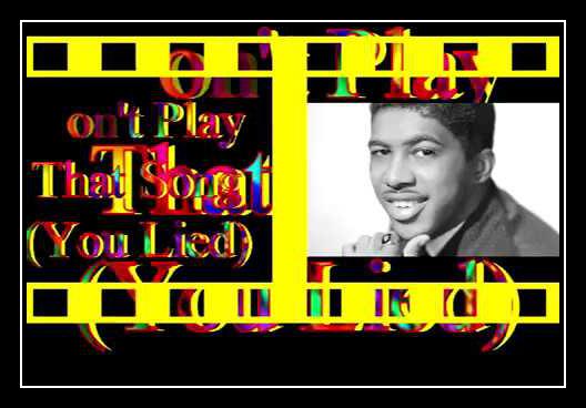 Don't Play That Song (You Lied) نغمة تنزيل مجاني