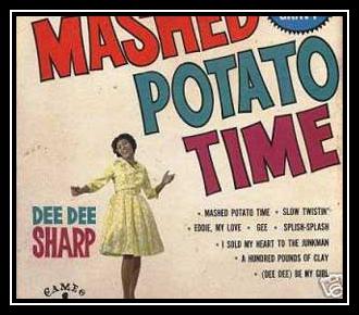 Mashed Potato Time Klingelton kostenlos herunterladen