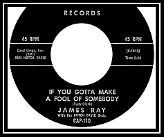 If You Gotta Make A Fool Of Somebody Descarregar gratis el to de trucada