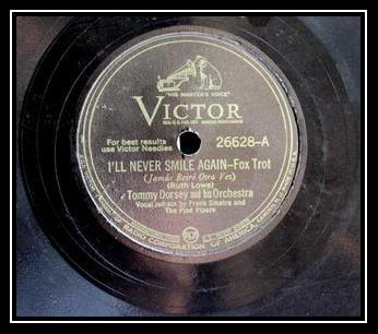 I'll Never Smile Again آهنگ زنگ دانلود رایگان