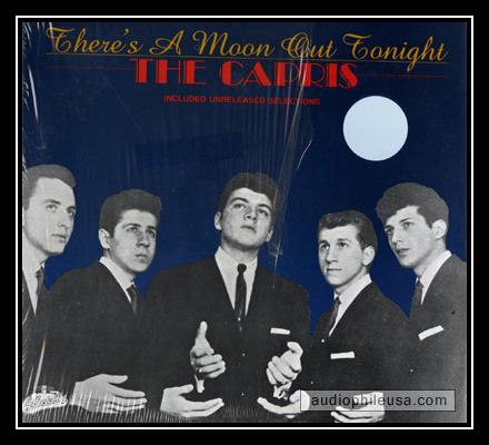 There's A Moon Out Tonight Klingelton kostenlos herunterladen